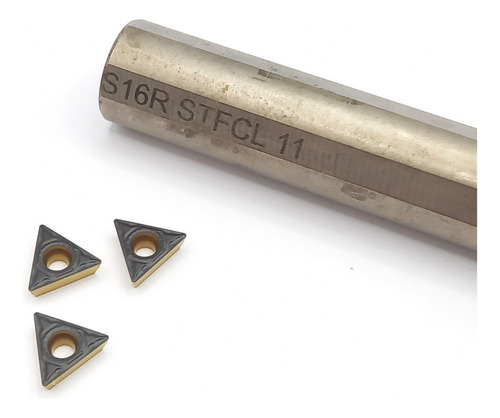 Kit Pastilha Tpmt110304-pf + Suporte S16r-stfcl-11