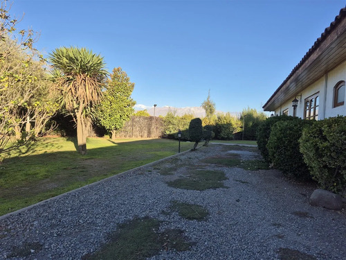 Parcela En Arriendo En Rinconada