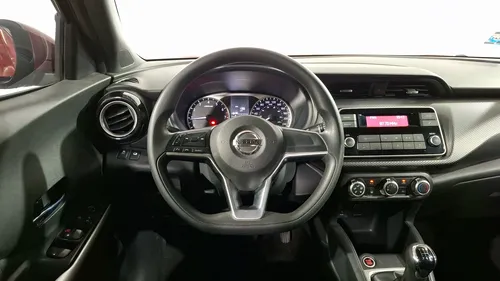 Nissan Kicks 1.6 SENSE LTS