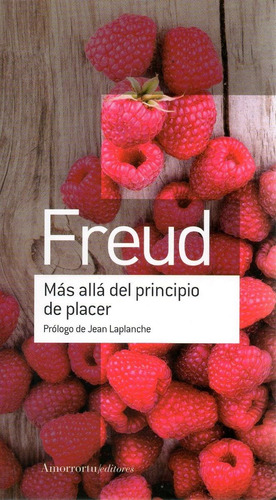 Libro: Mas Allá Del Principio Del Placer ( Freud)