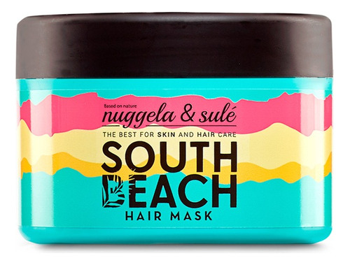  Tratamiento Nuggela & Sulé South Beach Hair Mask 250ml