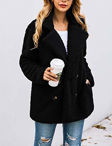 Hermosa Mujer De 2023 De Moda Abrigo De Invierno De B5nvh