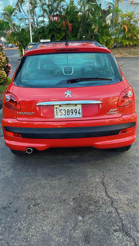 Peugeot Compact 207 2009