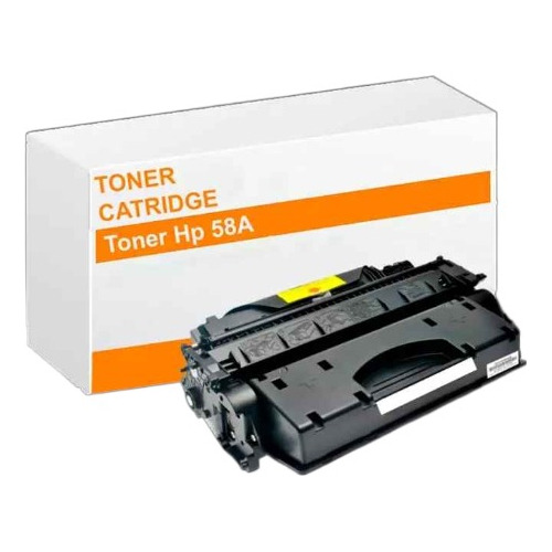 Toner 58a Generico Para Impresor Laser M404/m M428 Sin Chip 