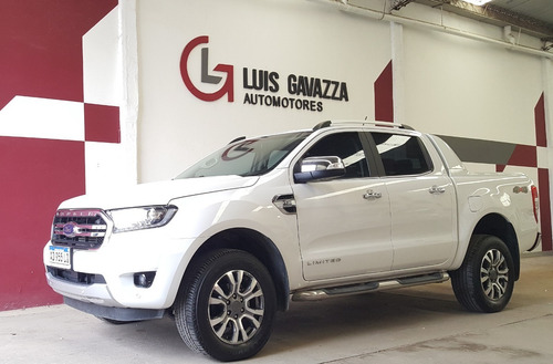 Imagen 12 de 15 de Ford Ranger Limited 3.2 Tdci At