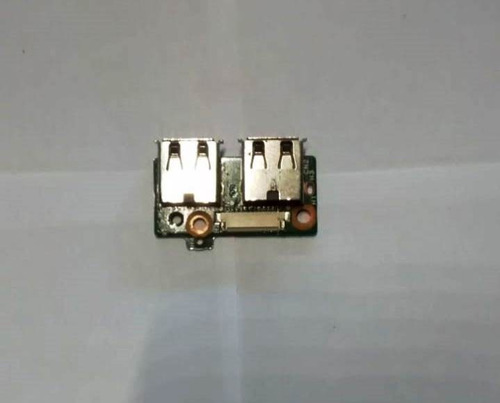 Imagem 1 de 3 de Usb Lateral Hp Pavilion Dv5 1140br E Outros
