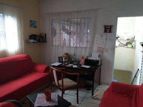 Imagem 5 de 14 de Casa Com 2 Quartos E Salão Comercial Em Itanhaém Litoral Sp