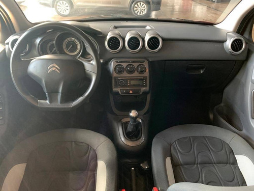 Imagem 4 de 10 de Citroën C3 1.5 Tendance 8v Flex 4p Manual