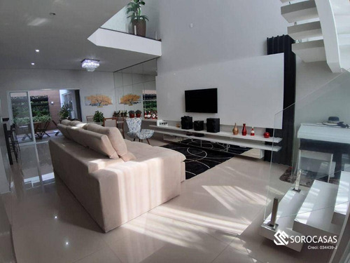 Imagem 11 de 30 de Casa À Venda, 225 M² Por R$ 890.000,00 - Condominio Golden Park Residence - Sorocaba/sp - Ca1897