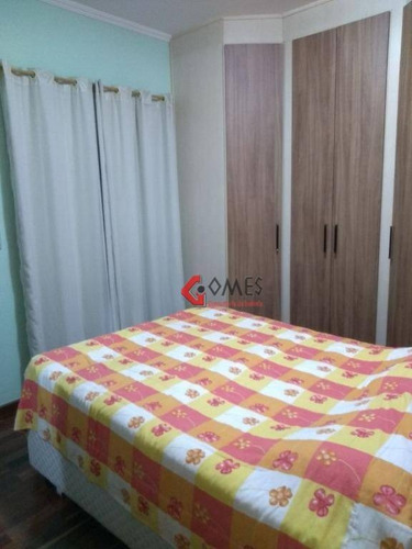 Imagem 7 de 15 de Cobertura Residencial À Venda, Vila Marlene, São Bernardo Do Campo. - Co0167