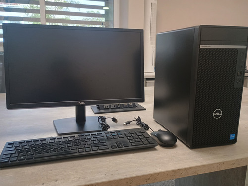 Computadora De Escritorio Dell Optiplex 7000 Minitorre (Usado)