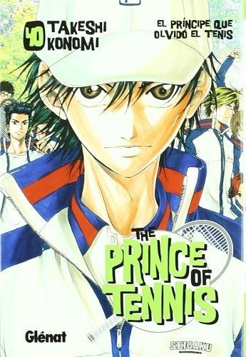 Prince Of Tennis 40&-.