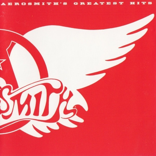 Aerosmith - Greatest Hits Remastered Cd P78