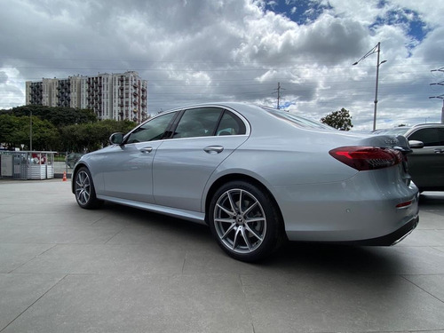 Imagen 7 de 13 de Mercedes Benz E350 Amg Line Híbrido