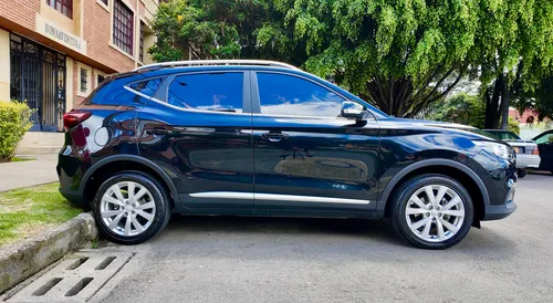 MG Zs 1.5 Plus At