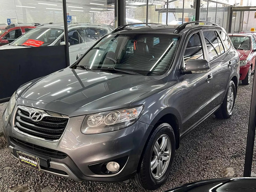 Hyundai Santa Fe 2.2 Gls Premium 7as Crdi 6at 4wd