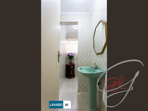 Imagem 9 de 30 de Belissíma Casa 3 Dormitórios 1 Suíte Com Ar Condicionado - Jaguaré - Sp - Ca00491 - 69319825
