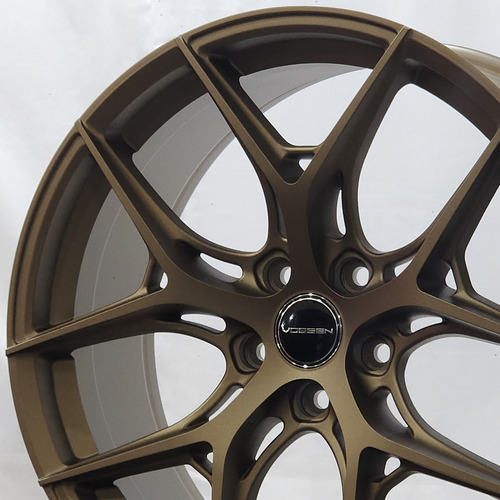 Jogo Roda Alloy Vossen Hf5 / Aro 19 / 5x112 / Flow Formed