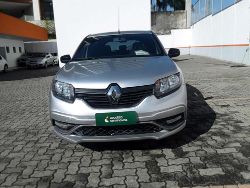 Renault Sandero 1.0 12V SCE FLEX S EDITION MANUAL