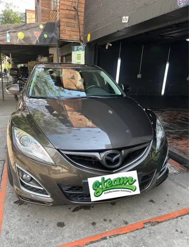 Mazda 6 2.5 L5na1