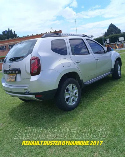 Renault Duster 2.0 Dynamique 4X2 At