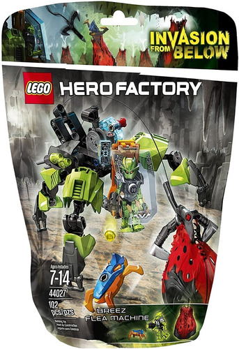 Lego Hero Factory Breez Flea Machine. Art. 44027.original