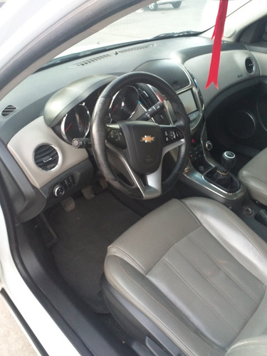 Chevrolet Cruze 1.8 Ltz Mt 5 P 2013