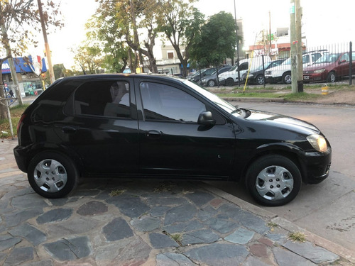 Imagen 4 de 12 de Chevrolet Celta Lt 1.4 Gnc