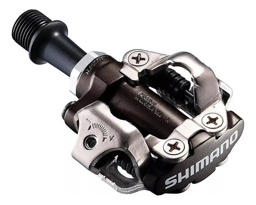 Pedales Automaticos Mtb Shimano Pd-m540 - Con Calas Spd
