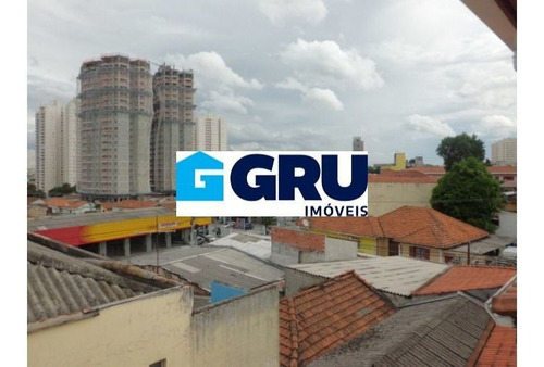 Excelente Sobrado Localizado Na Vila Augusta - Sob233