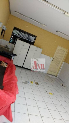 Prédio À Venda, 426 M² Por R$ 1.500.000,00 - Vila Prudente (zona Leste) - São Paulo/sp - Pr0003