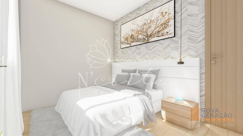 Apartamento Com 2 Dormitórios À Venda, 47 M² Por R$ 161.000,00 - Desvio Rizzo - Caxias Do Sul/rs - Ap0627