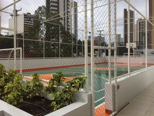 Imagem 3 de 25 de Apartamento À Venda, 130 M² Por R$ 928.911,98 - Miramar - João Pessoa/pb - Ap0514