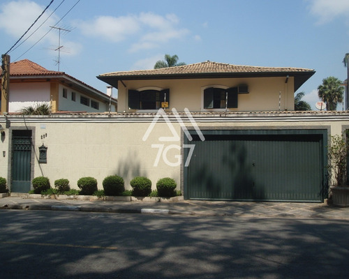 Imagem 4 de 15 de Casa Sobrado Para Locação Na Cidade Jardim - Ca00768 - 34155832