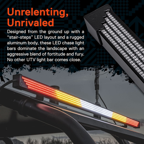 Barra De Luz Led Para Polaris Rzr Can-am Utv Atv Sxs Camión