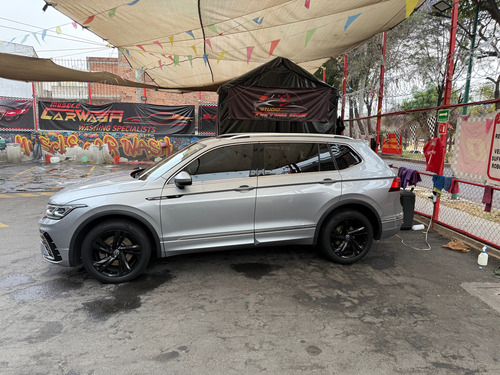 Volkswagen Tiguan 2.0 Tsi R-Line Dsg7