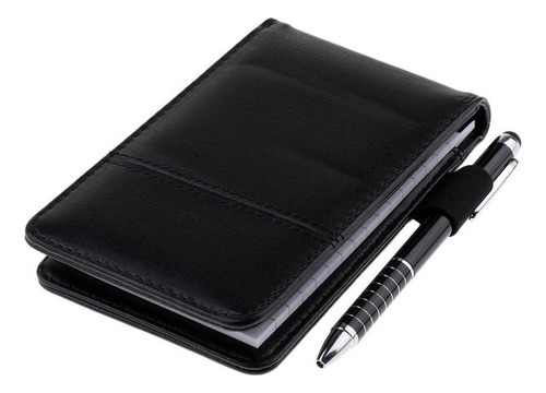 Cuaderno De Bolsillo + Calculadora De 8 Bits + Bolígrafo