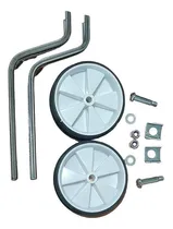 Comprar Par Ruedas Auxiliares Laterales Para Bicicleta Rin 12 16 20