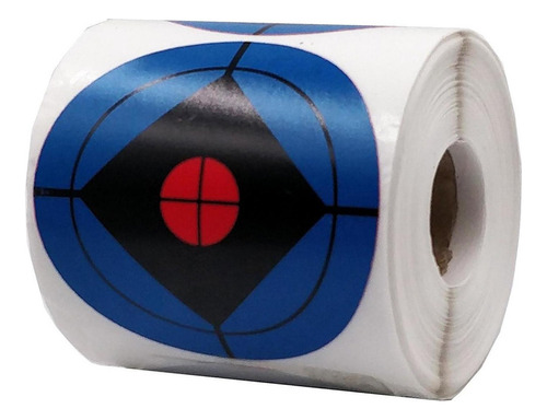 250 Units Reactive Adhesive For Target Shooting With De .