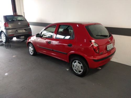 Chevrolet Celta 1.0 Spirit Flex Power 5p 2011