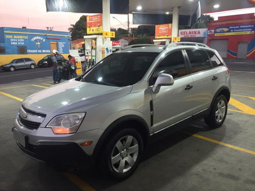 Imagem 1 de 8 de Chevrolet Captiva | 2.4 | 2010 | Prata