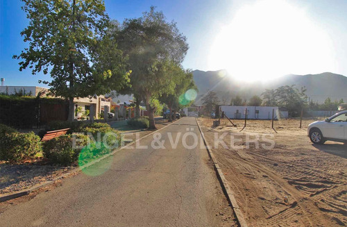 Terreno En Condominio Machalí.