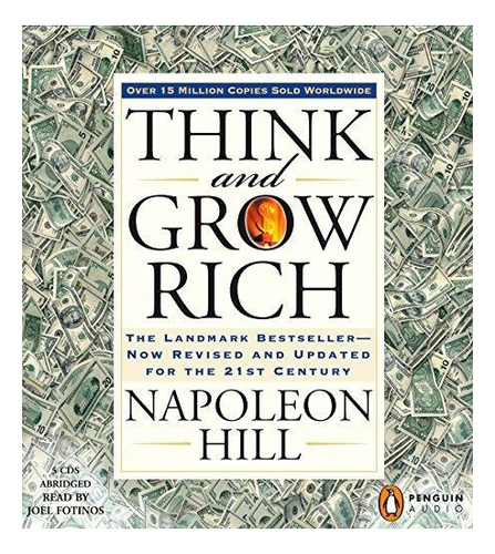 Think And Grow Rich: Napoleon Hill 