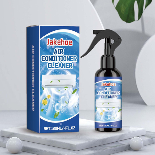 Limpiador Y Wash Ac Cleaner Doméstico Especial Para Eliminar