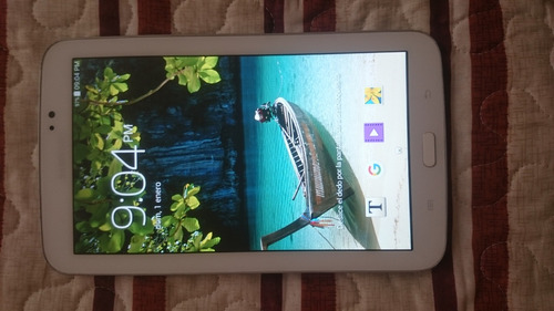 9/10!!! Samsung Tab 3 Pantalla 7 PuLG + Teclado Bluetooth 