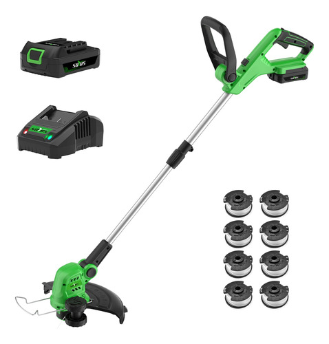 Soyus Weed Wacker - Cortadora De Hilo De 12 Pulgadas, Inalam