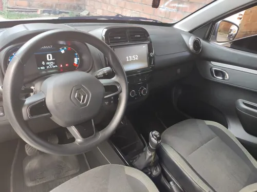 Renault Kwid 1.0 12v