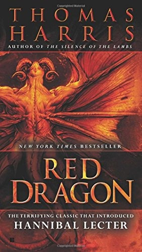 Book : Red Dragon - Thomas Harris
