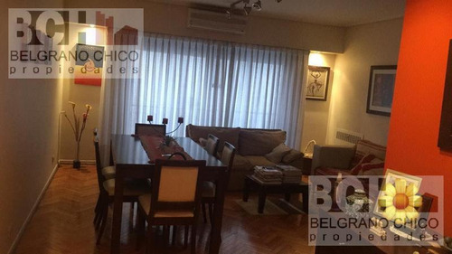 Venta Departamento Tres Ambientes - Almagro