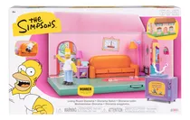 Comprar Los Simpsons Playset Simpsons Casa Incluye Homero